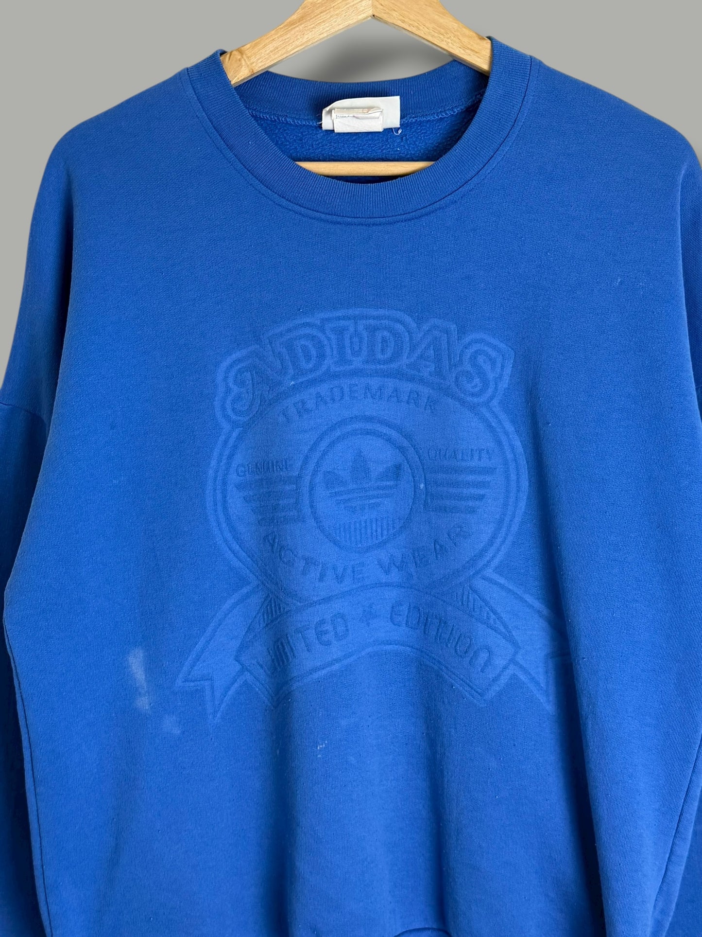 Vintage 90's Adidas Crewneck