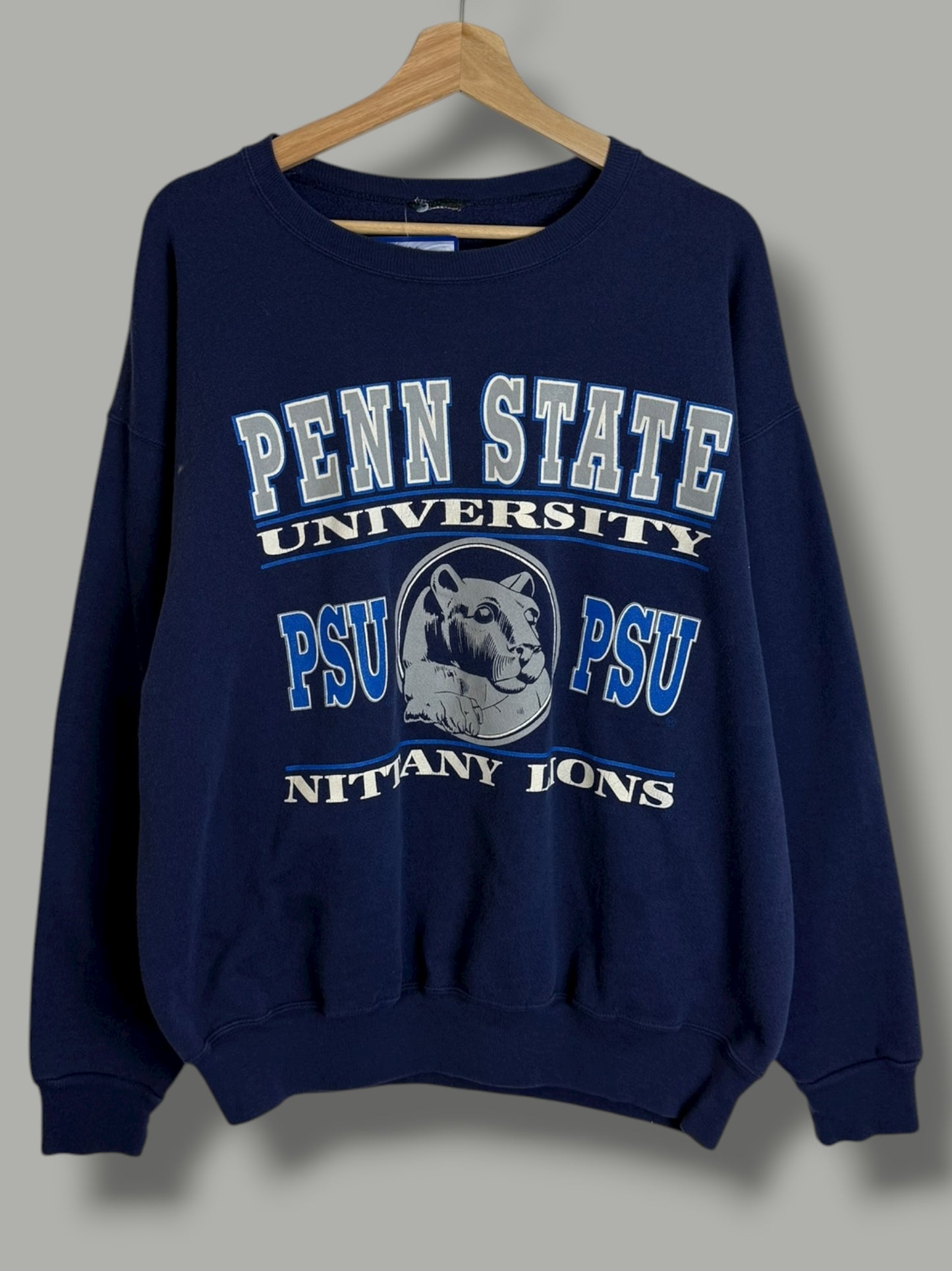 Vintage 2000's Penn State Nittany Lions Crewneck