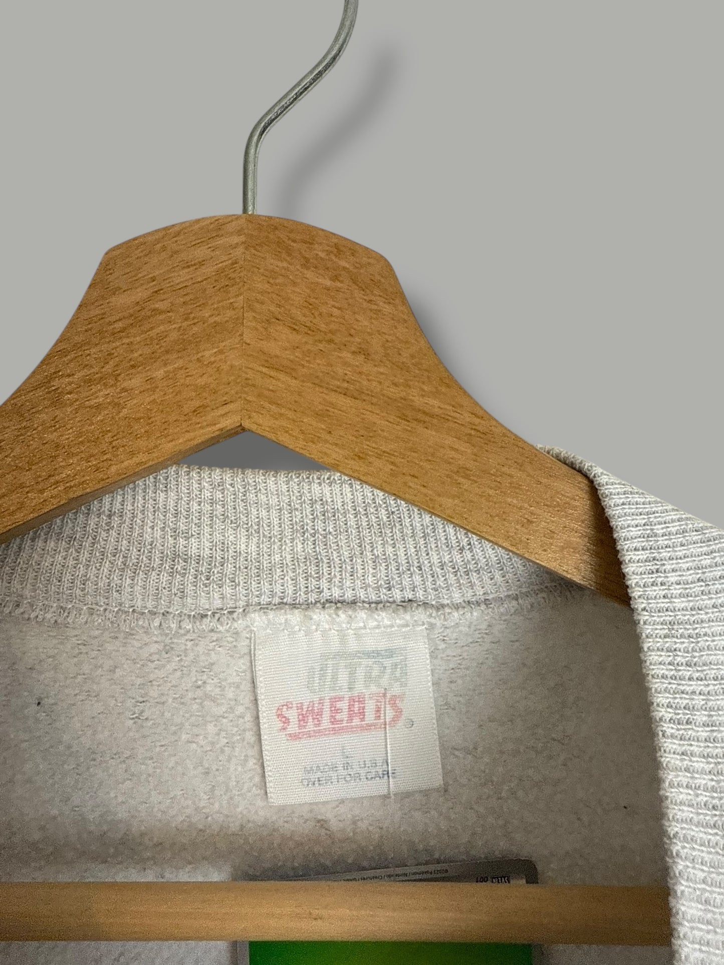 Vintage 90's Georgetown Basketball Crewneck