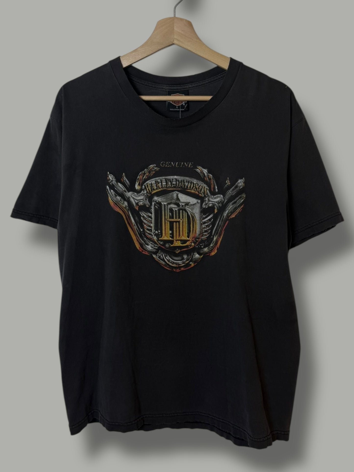 Vintage 90's Harley Davidson T Shirt