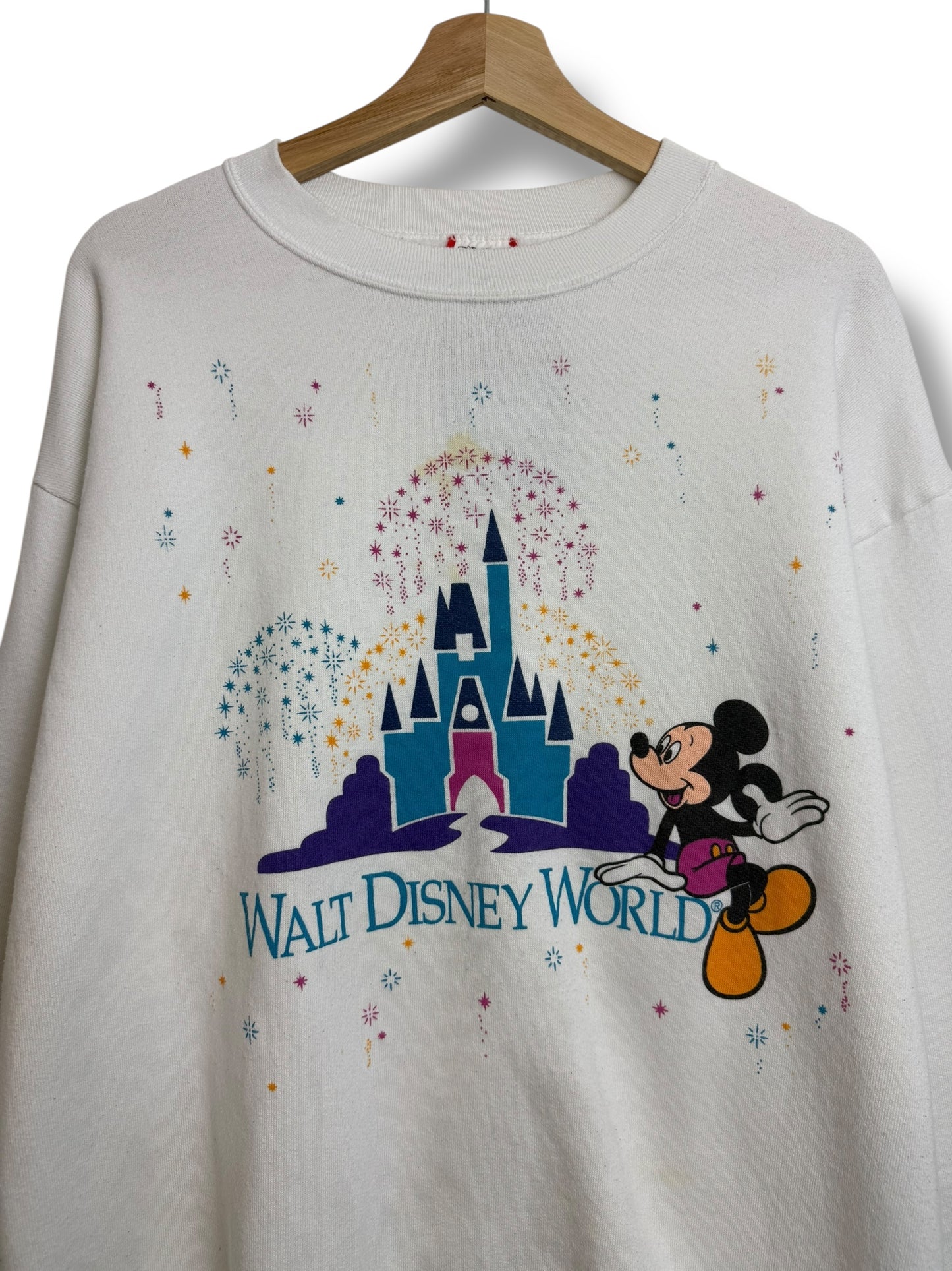 Vintage 90’s Walt Disney World Crewneck