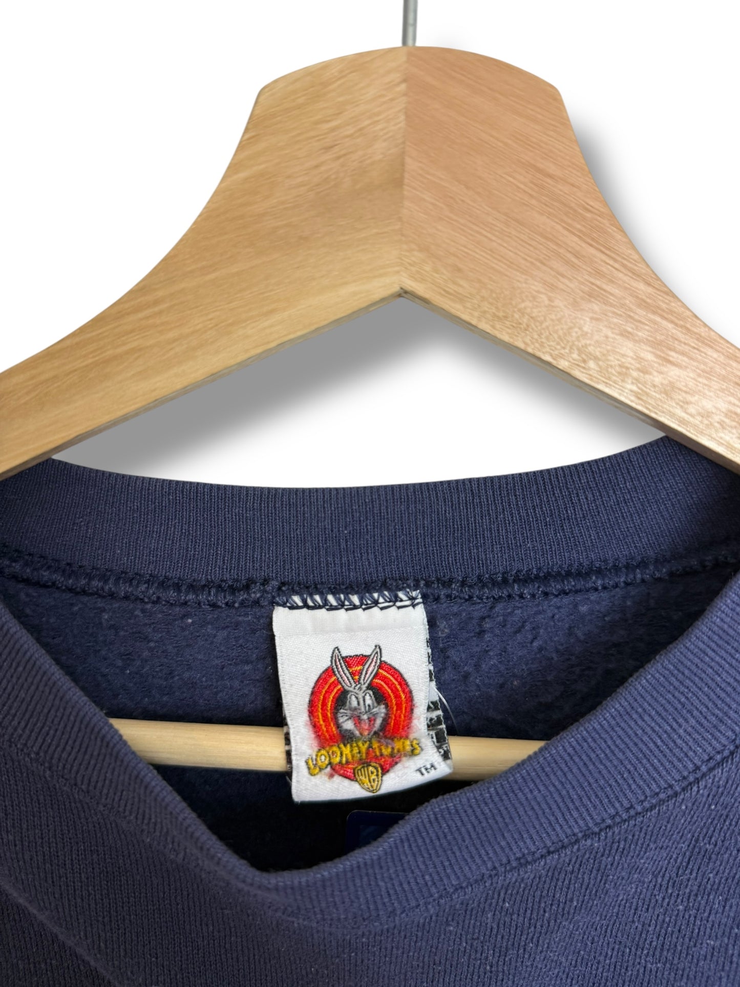 Vintage 90’s Looney Tunes Crewneck