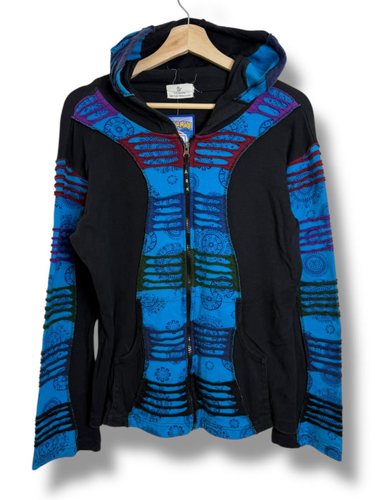 Vintage 2000’s Ark In Sports Women’s Zip Up Hoodie