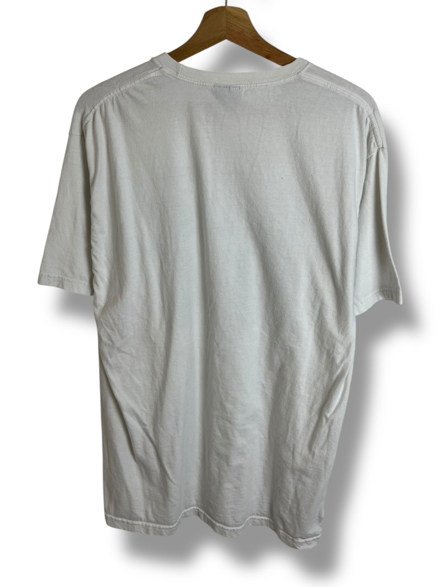 Vintage Stussy “No. 4 Doodle” T shirt