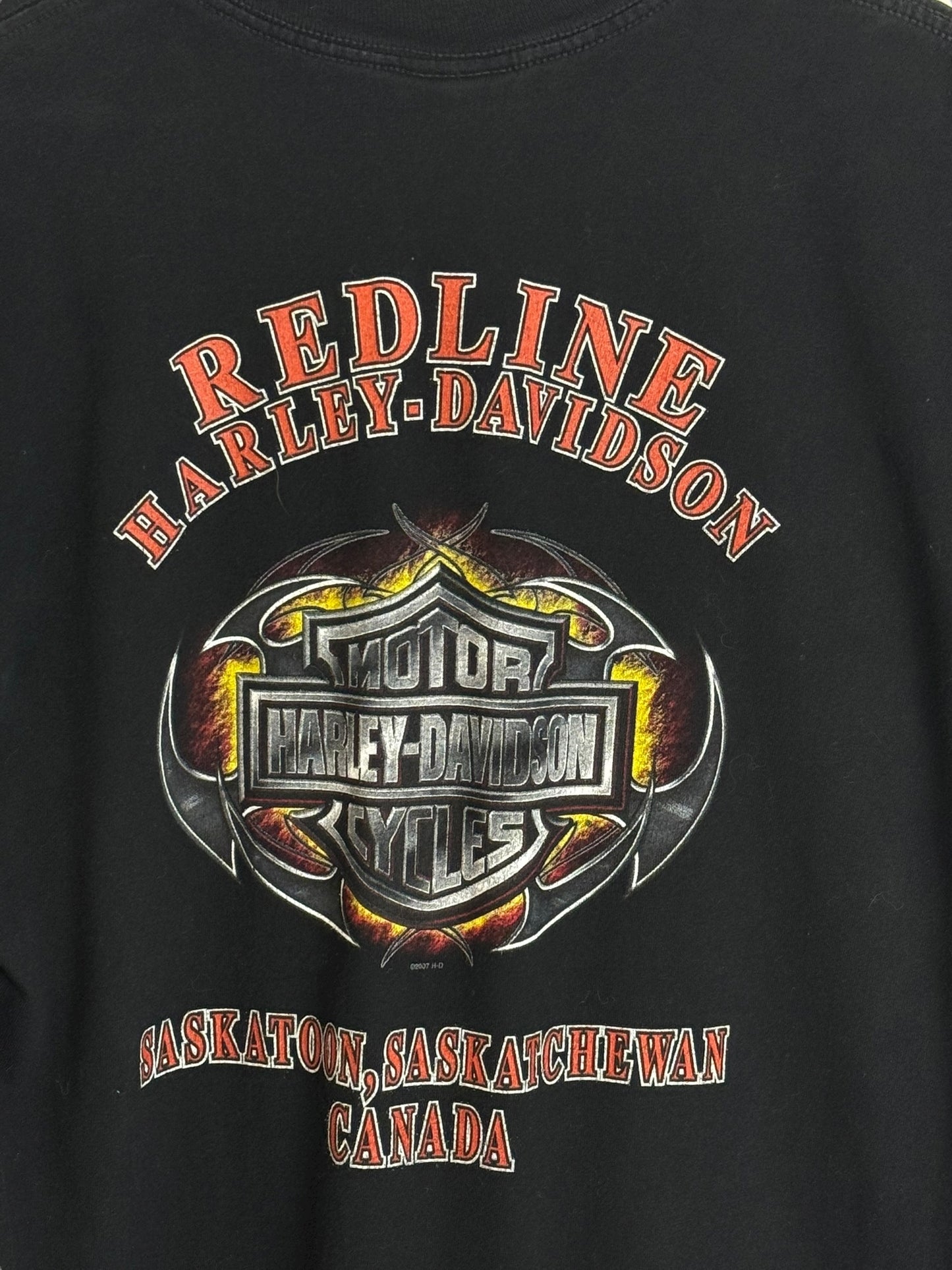 Vintage 2000's Harley Davidson T Shirt