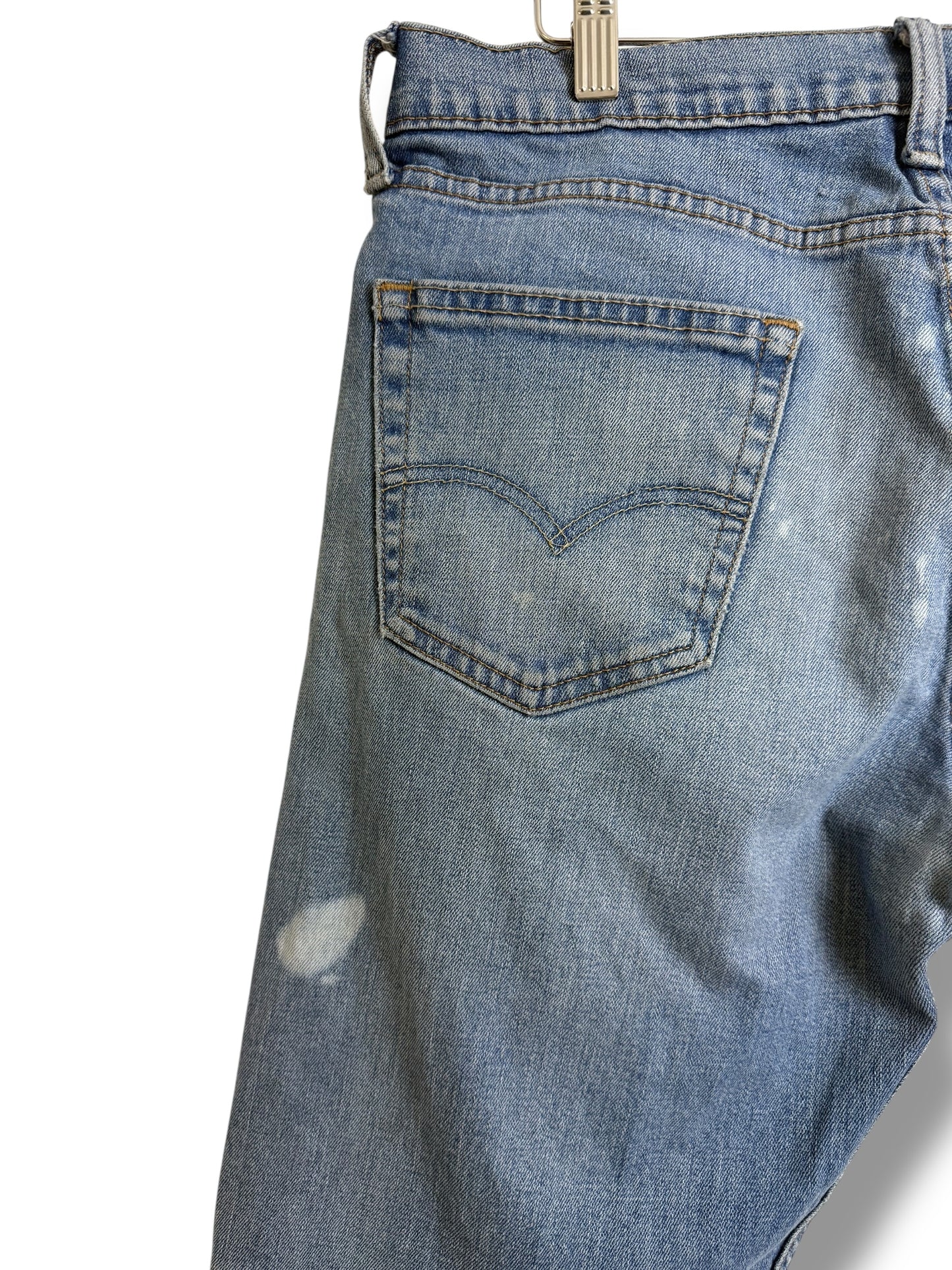 Vintage 2000’s Levis 504 Jorts