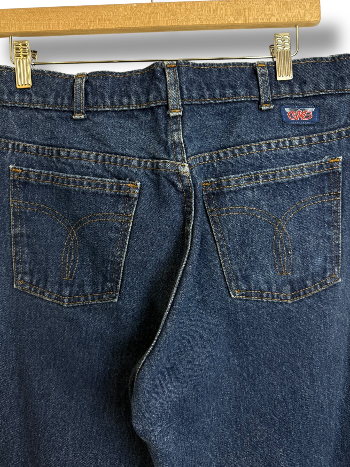 Vintage 90’s GWG Straight Jeans