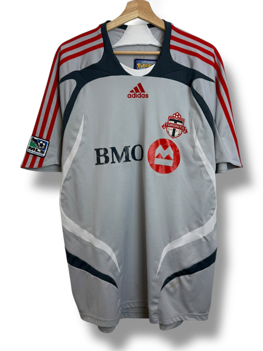 Vintage 2007/08 Toronto Fc Away Jersey
