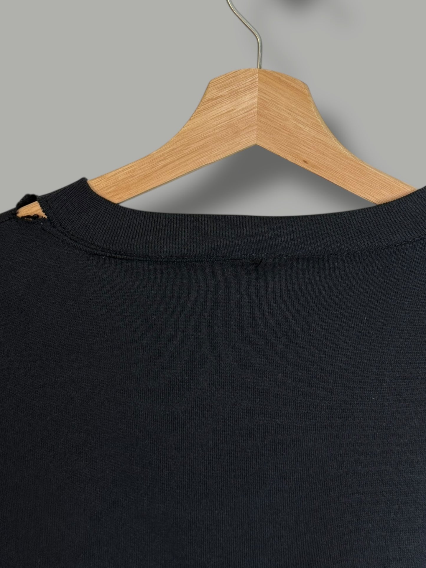 Vintage 1997 Nature Wolf Crewneck