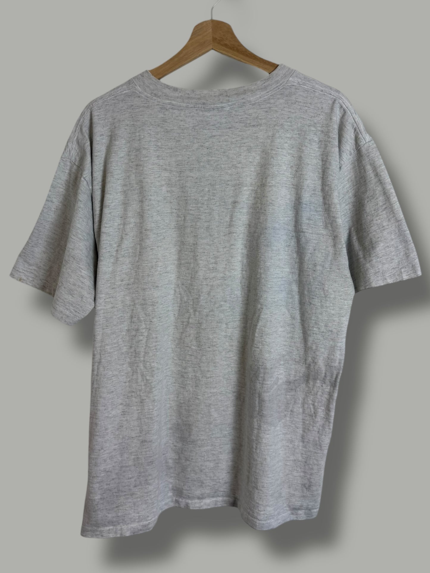 Vintage 1990 Barry Sanders T Shirt