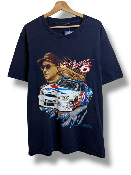 Vintage 2000’s Mark Martin Nascar T Shirt