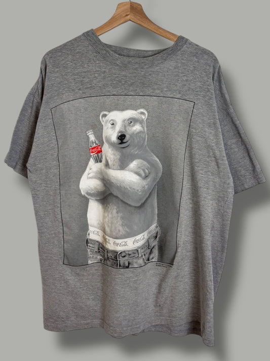 Vintage 90's Coca Cola Promo T Shirt