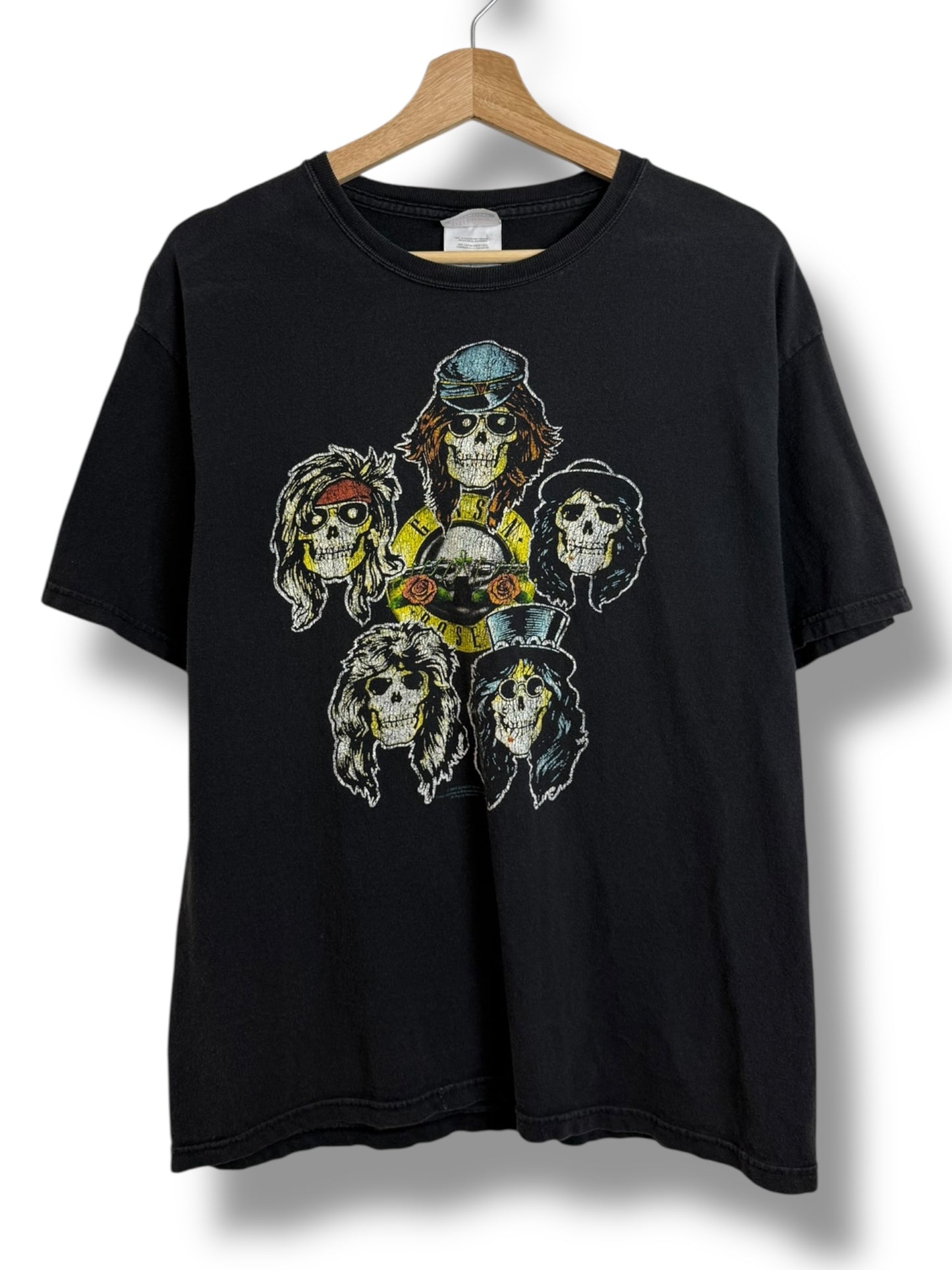 Vintage 2005 Guns & Roses T Shirt
