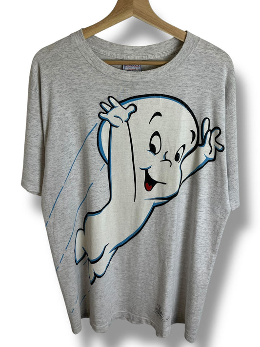 Vintage 1993 Casper The Ghost Harvey Comics T shirt