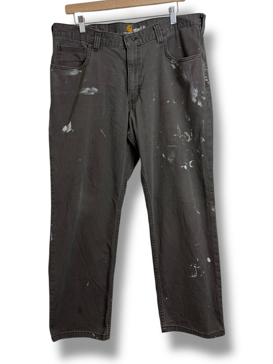 Vintage 2000’s Carhartt Green Single Knee Pants