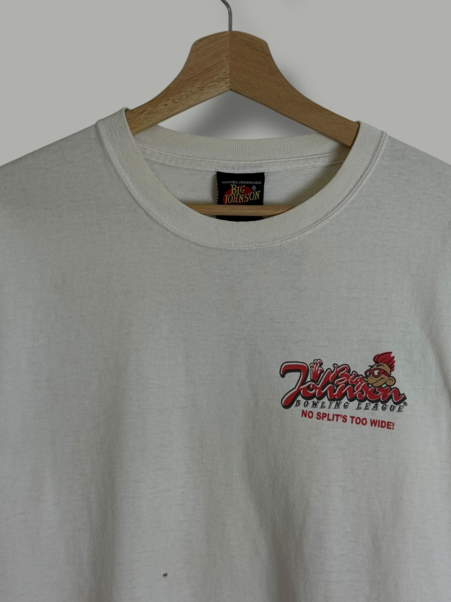 Vintage 2004 Big Johnson T Shirt