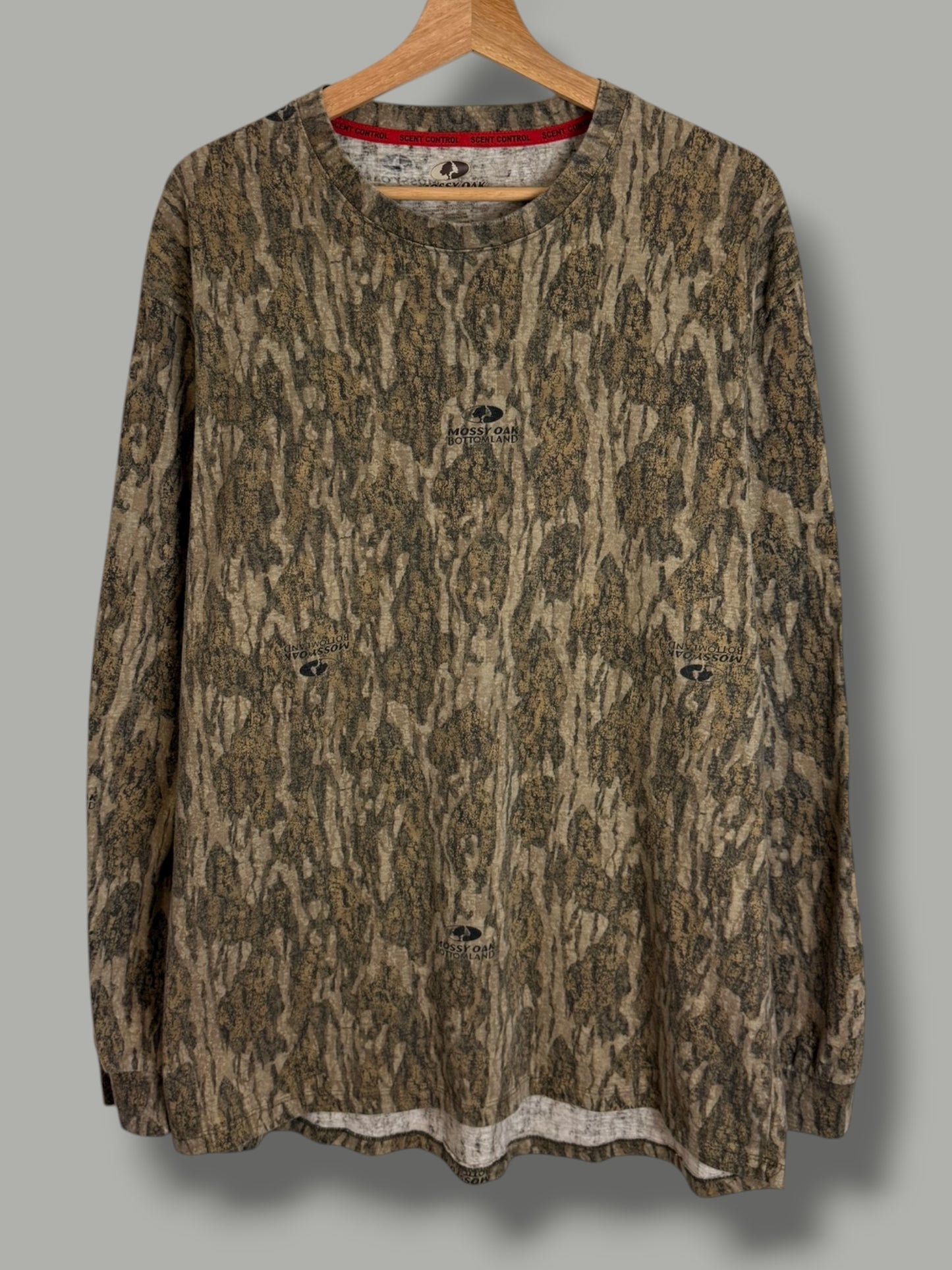 Vintage 2000's Mossy Oak Real Tree Long Sleeve