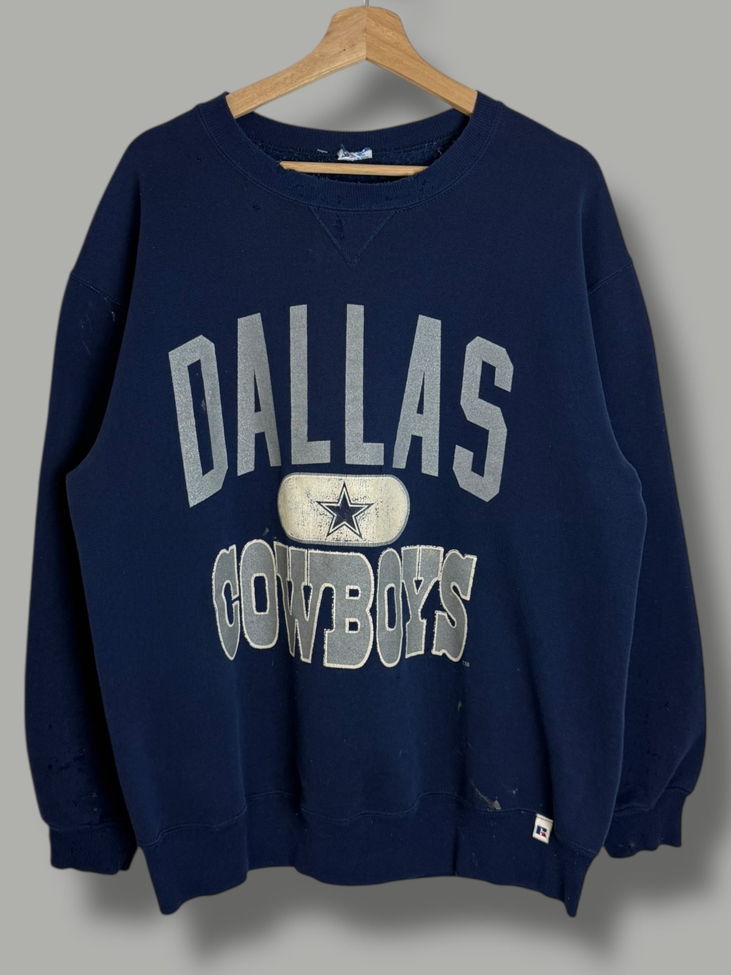 Vintage 90's Dallas Cowboys Crewneck
