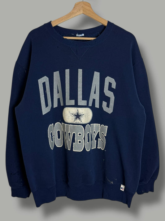 Vintage 90's Dallas Cowboys Crewneck