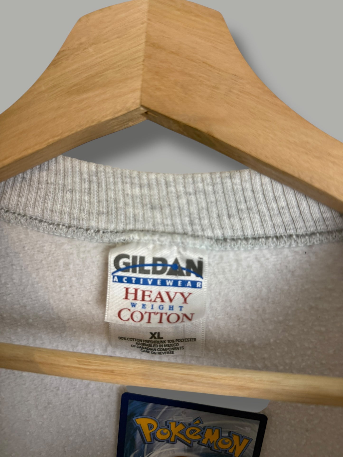 Vintage 1999 AFC Denver Broncos Champions Crewneck