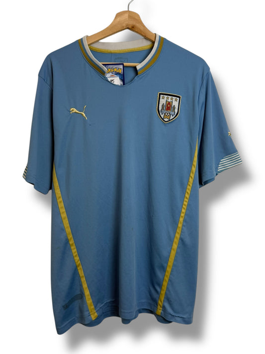 Vintage 2014/15 Uragay Home Jersey