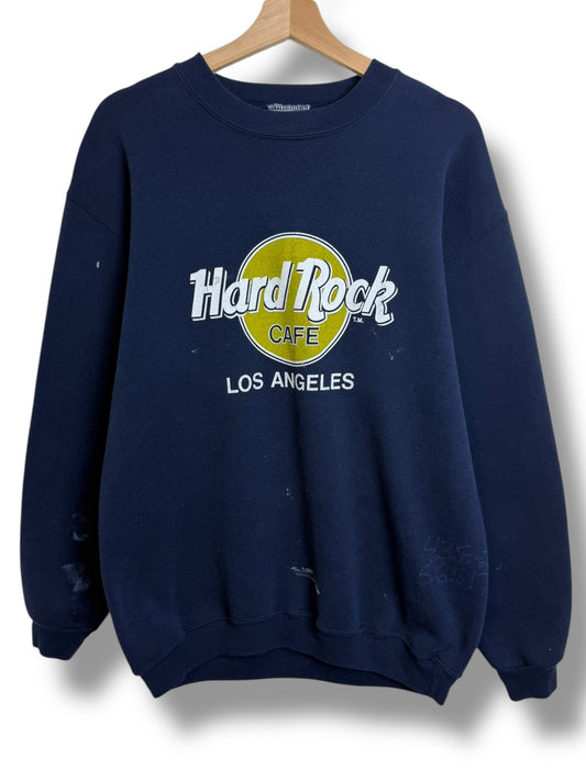 Vintage 2000’s Hard Rock “Los Angeles” Crewneck