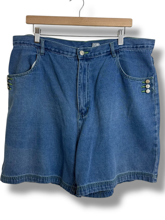 Vintage 2000’s Caran Jorts