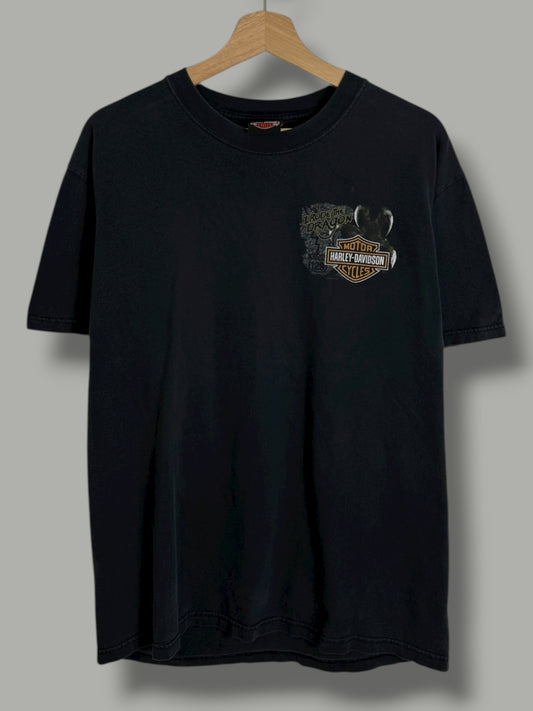 Vintage 2007 Harley Davidson "Smoky Mountain" T Shirt