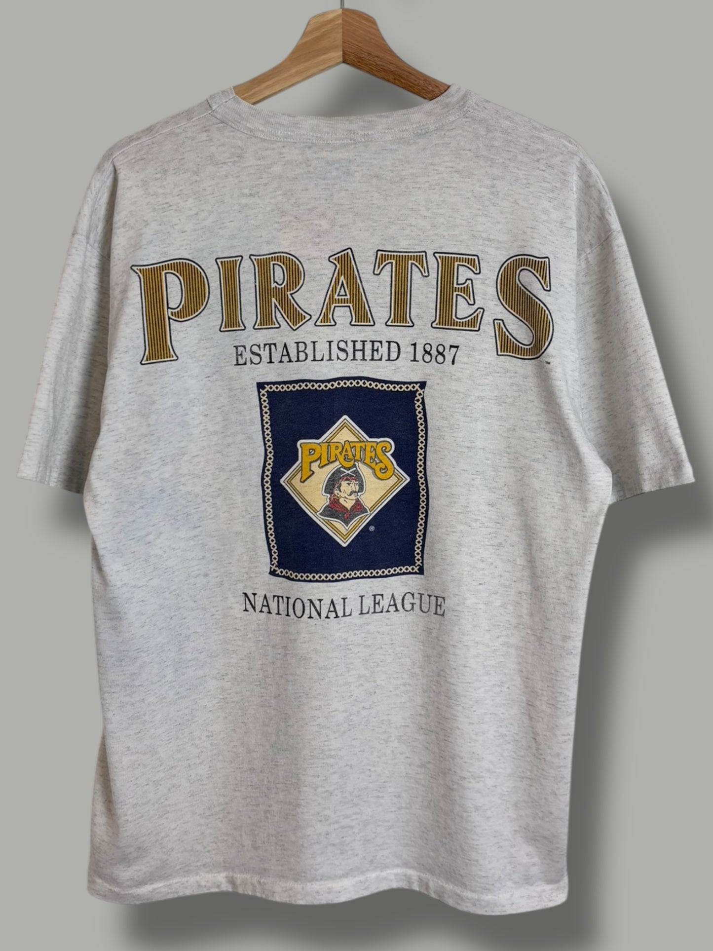 Vintage 1993 Pittsburgh Pirates T Shirt
