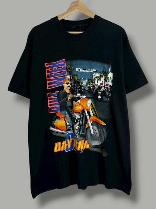 Vintage 1995 Bike Week Daytona T Shirt