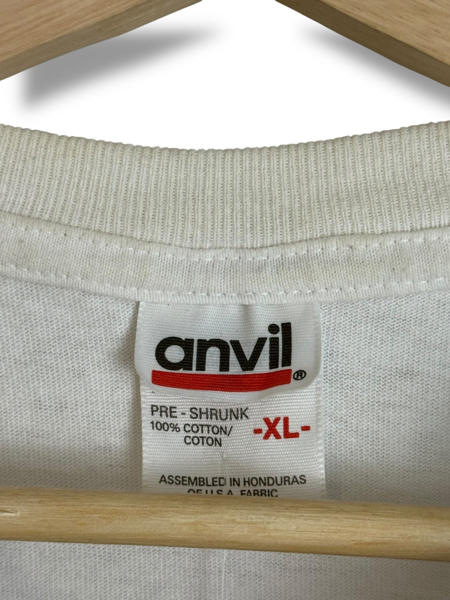 Vintage 2002 MBNA Platinum Nascar T Shirt