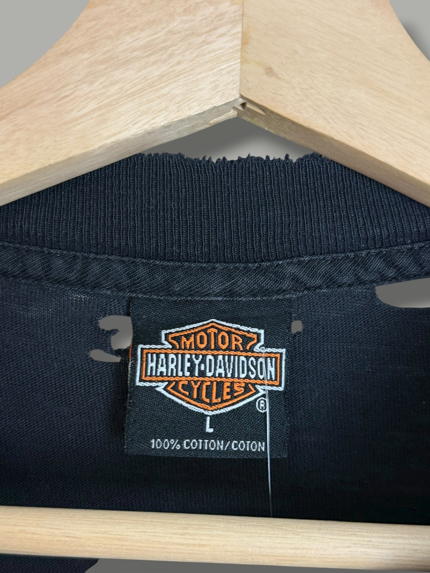 Vintage 1999 Harley Davidson T Shirt