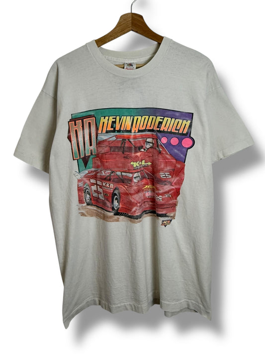 Vintage 90’s Kevin Roderick Nascar T Shirt