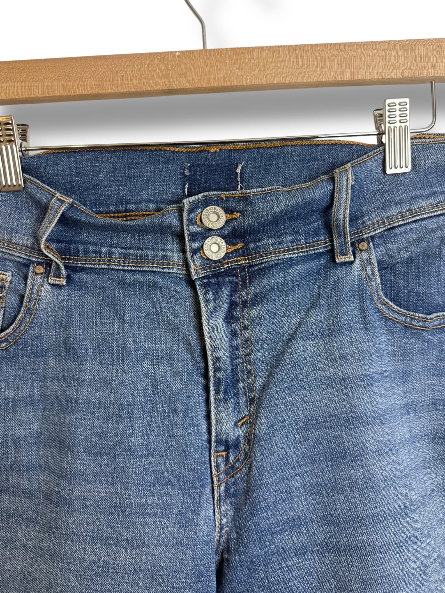 Vintage 2000’s Levis 406 Jorts