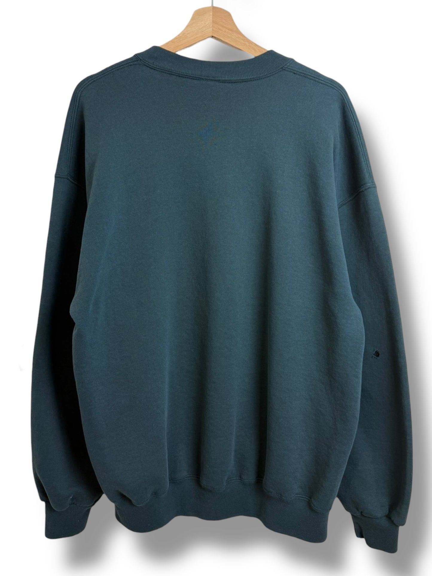 Vintage 90’s Russell Athletic Black Crewneck