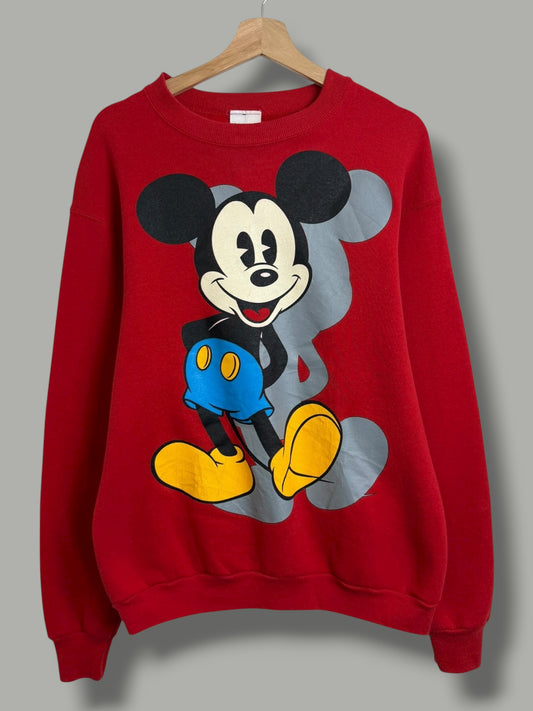 Vintage 2000’s Mickey Mouse Crewneck