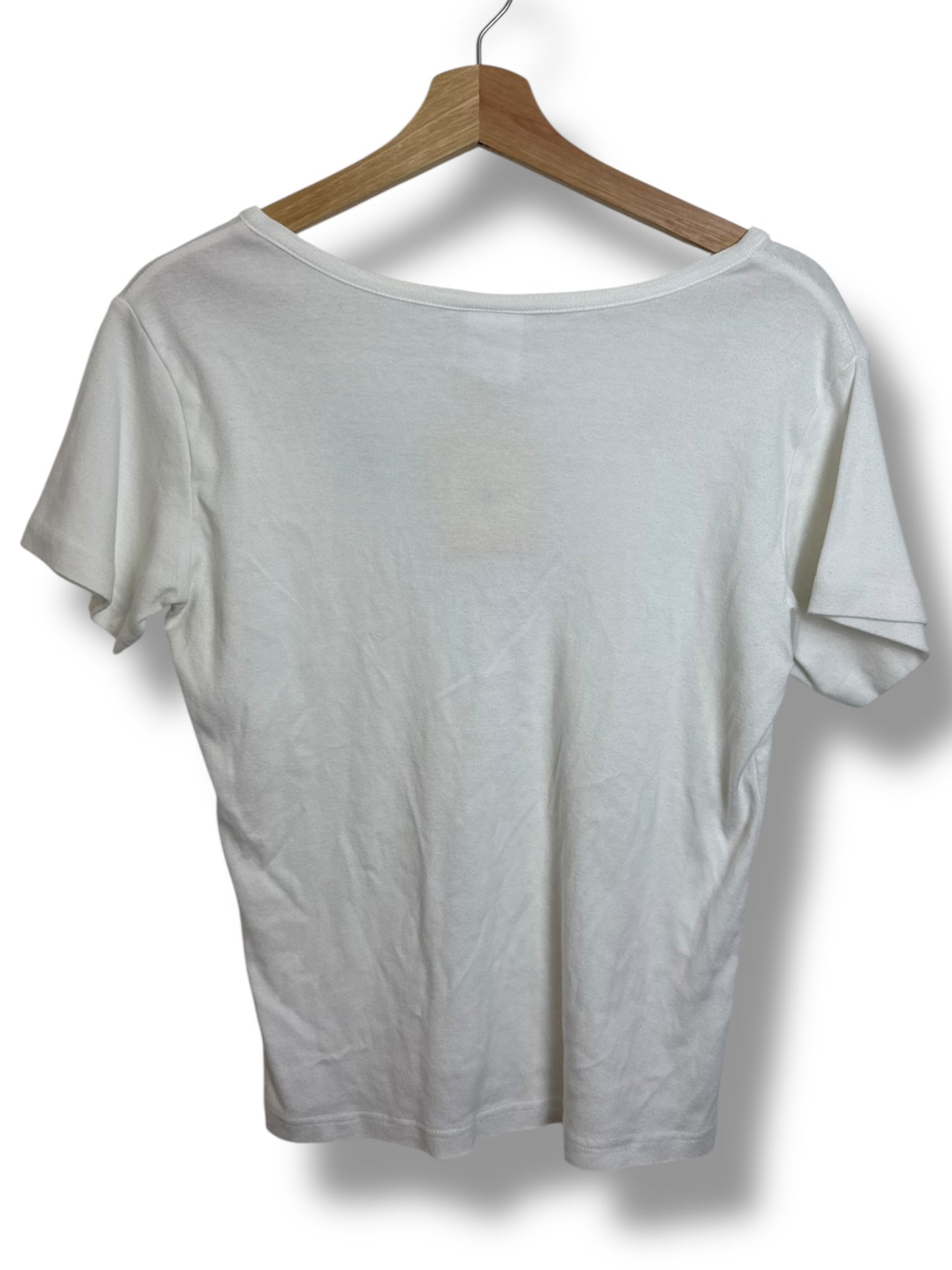 Vintage 2000’s Mickey Mouse Women’s V Neck T Shirt