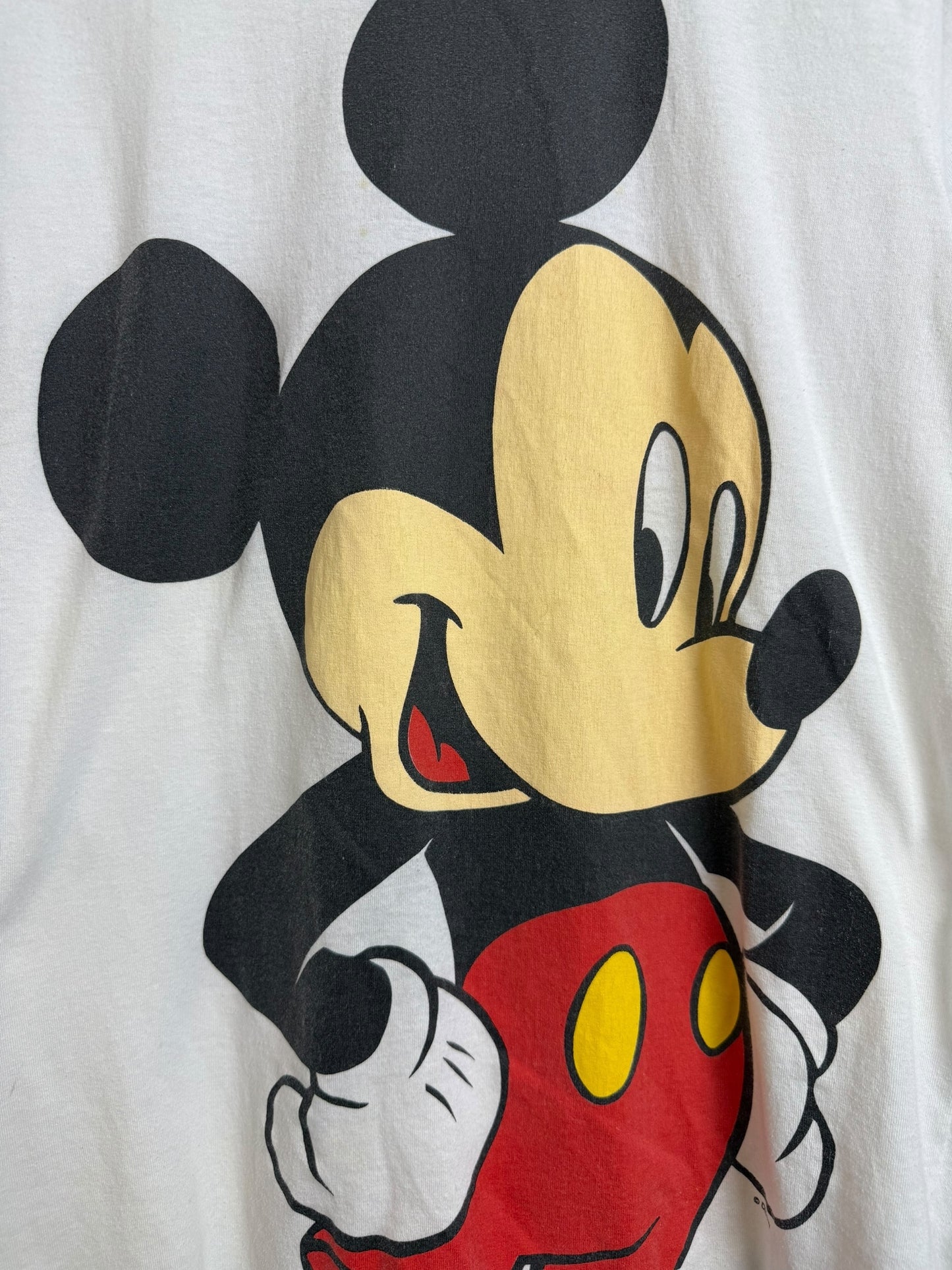 Vintage 90’s Mickey Mouse T Shirt