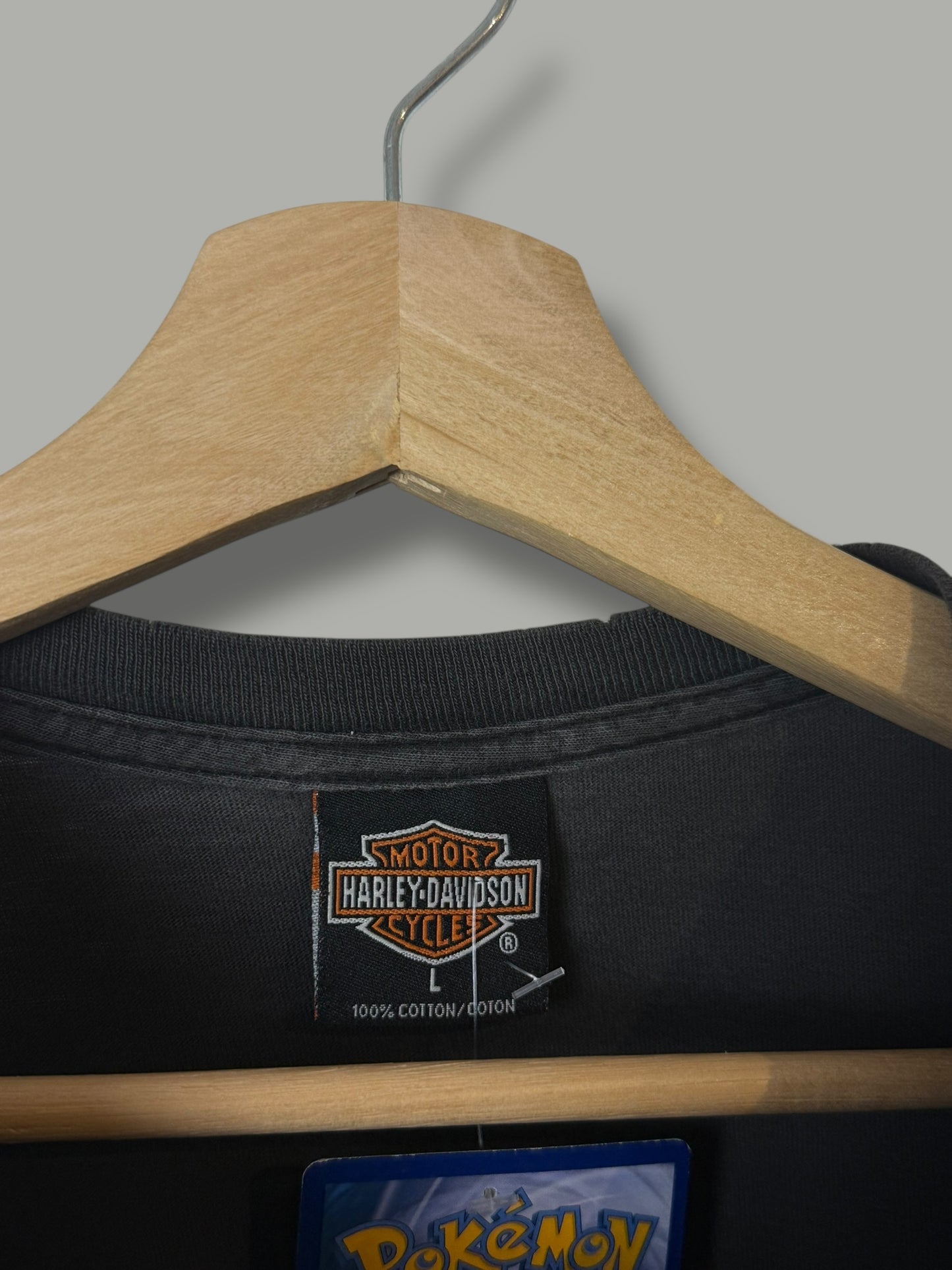 Vintage 90's Harley Davidson T Shirt