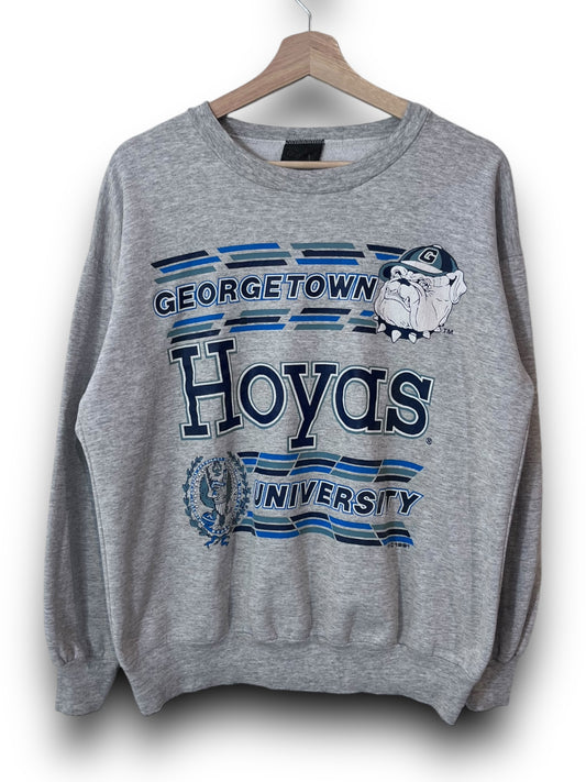 Vintage 1991 Georgetown Hoyas University Crewneck