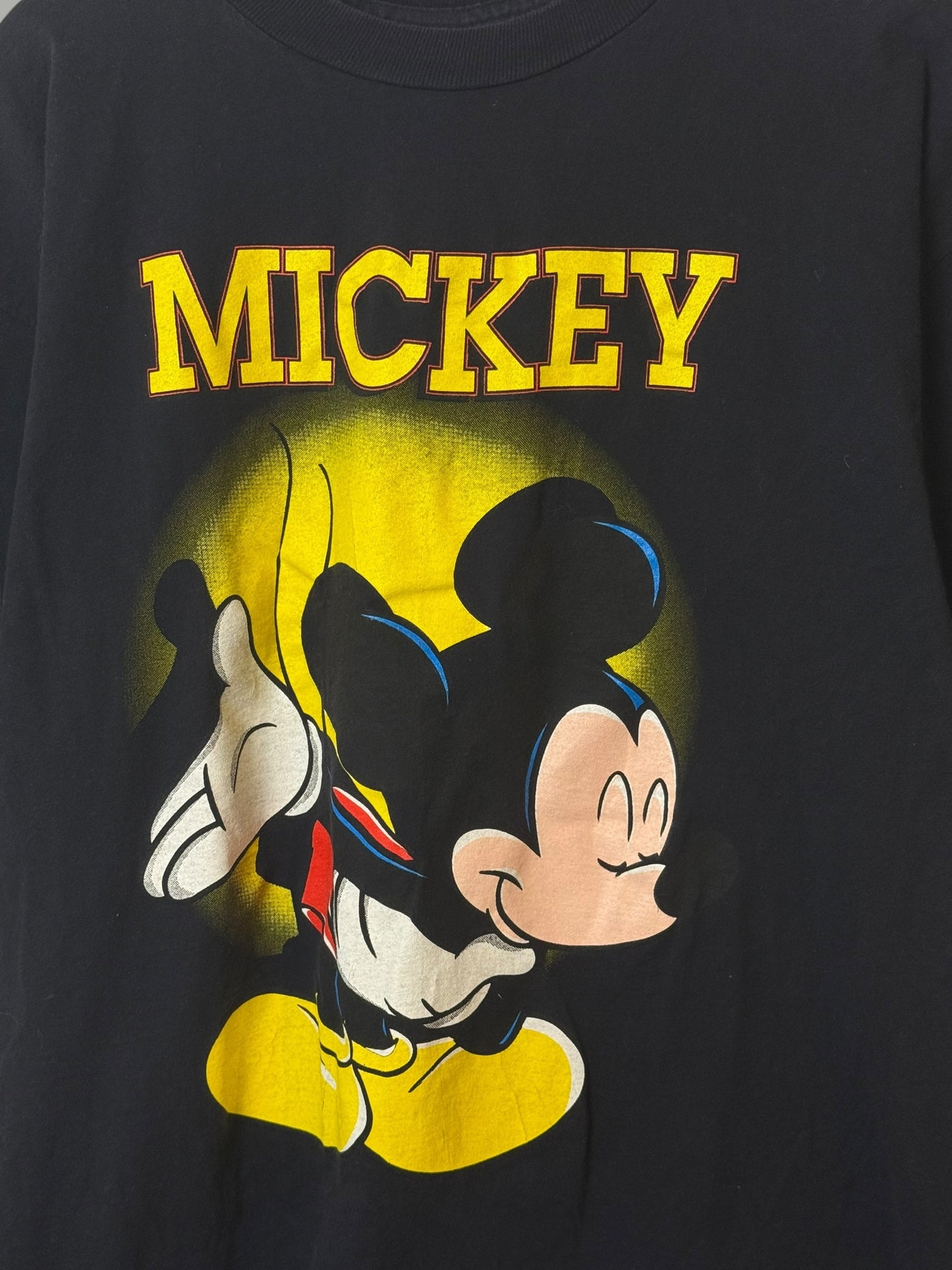 Vintage 90's Mickey Mouse T Shirt