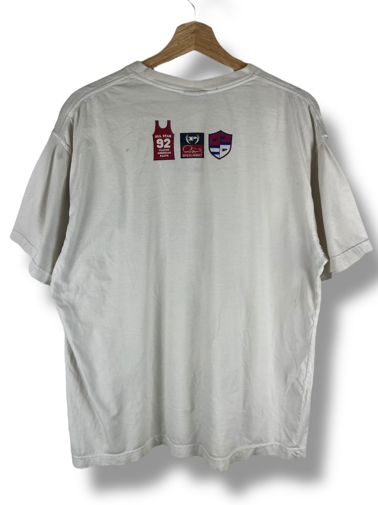 Vintage 2000’s Phat Farm Promo T Shirt