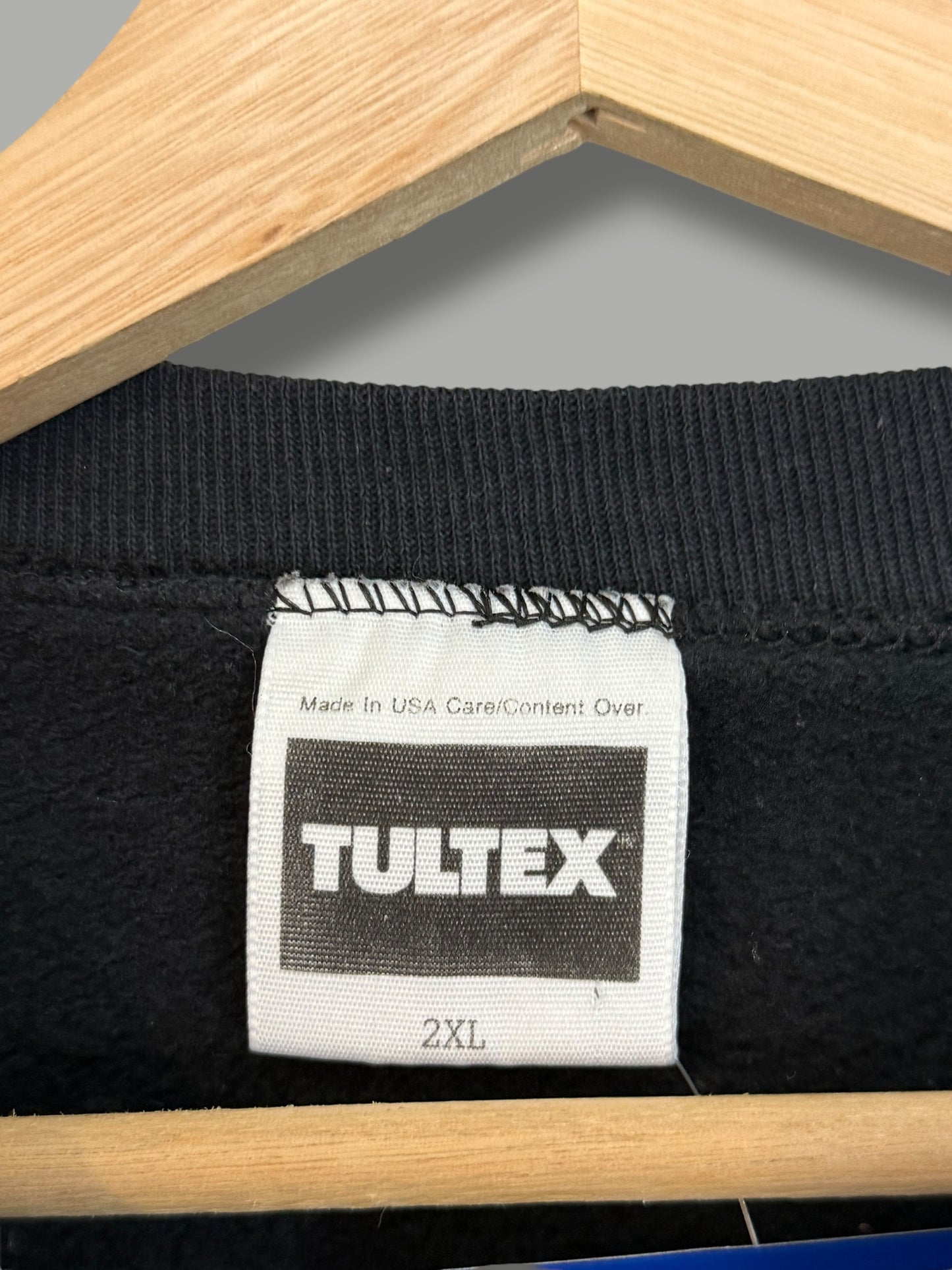 Vintage 1997 Nature Wolf Crewneck