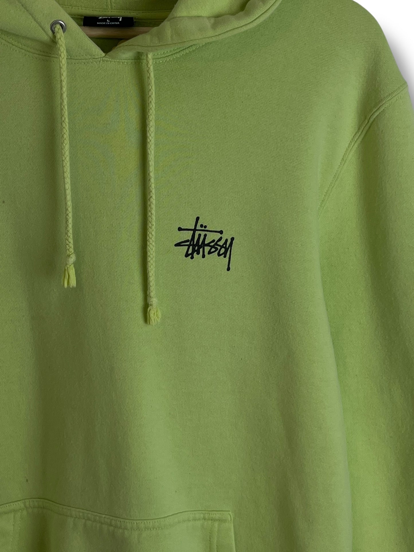 Vintage 2000’s Stussy Hoodie