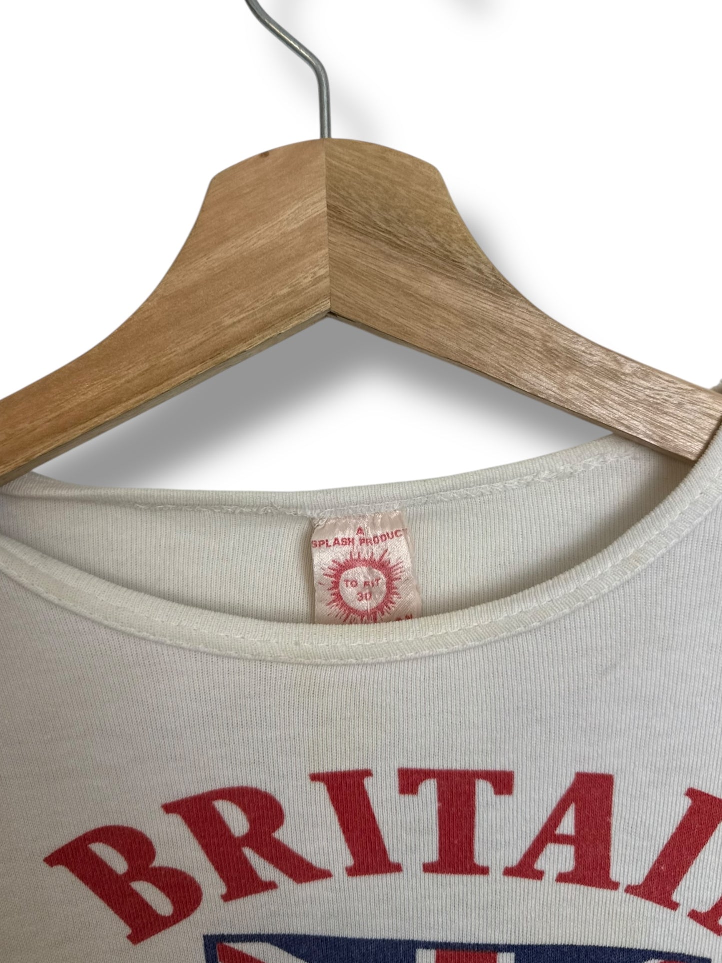 Vintage 2000’s Britain Is Great Women’s T Shirt