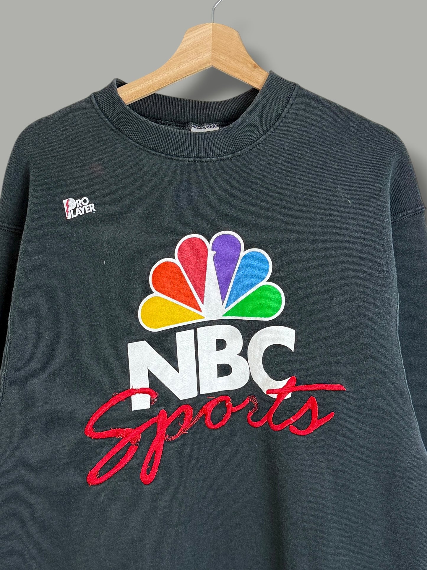 Vintage 90's NBC Sports Crewneck