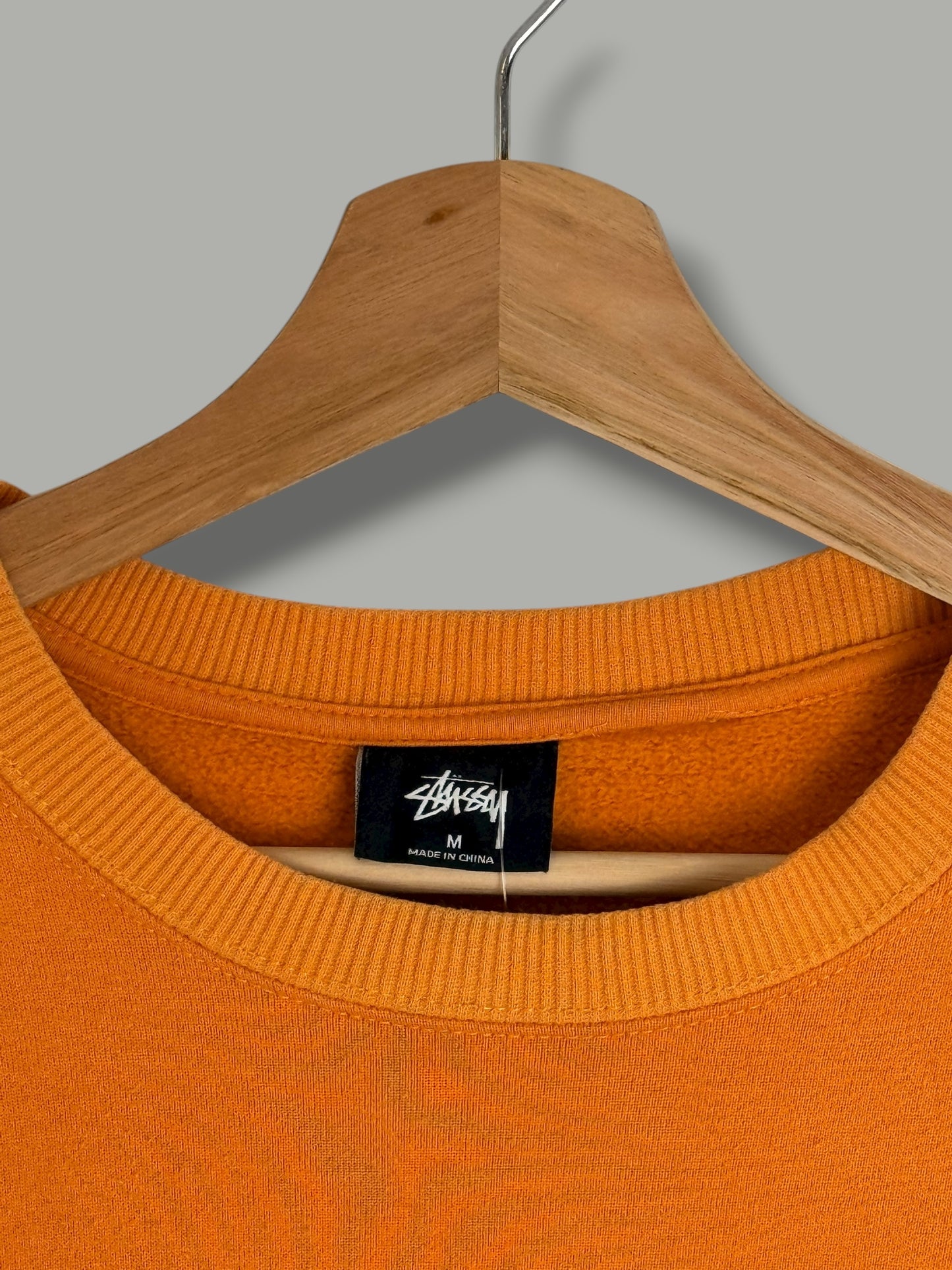 Vintage 2000's Stussy Crewneck