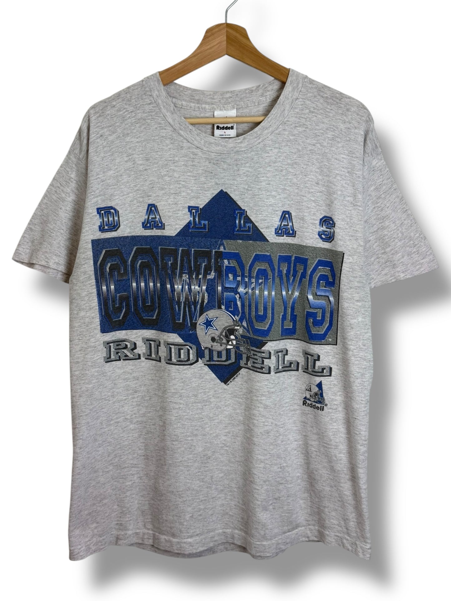 Vintage 90’s Dallas Cowboys Ridell T Shirt