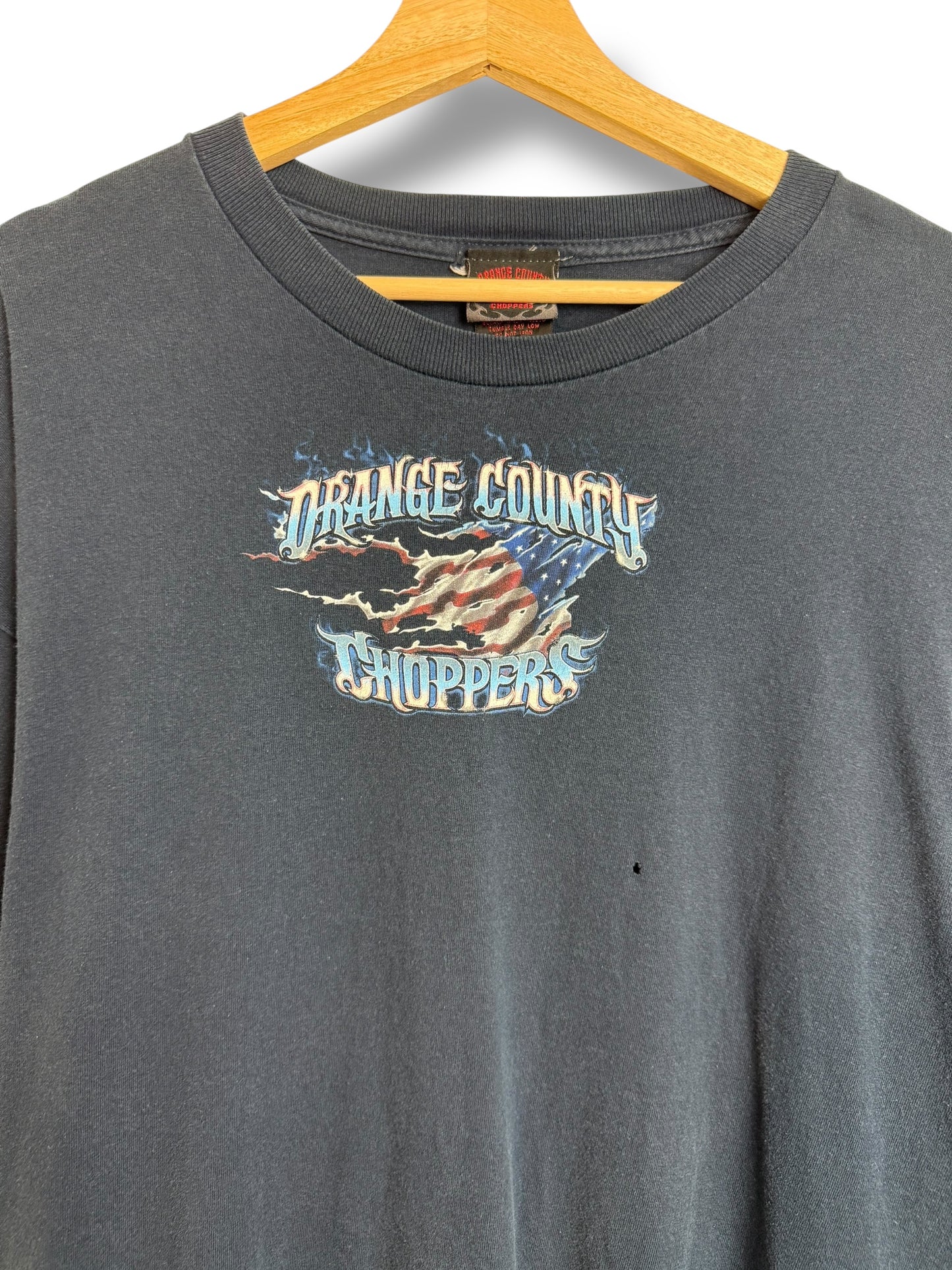Vintage 2000’s Orange County Chopper Long Sleeve
