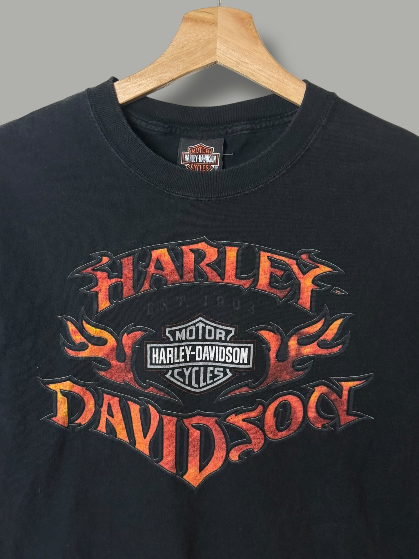 Vintage 2000's Harley Davidson Hawaii T Shirt